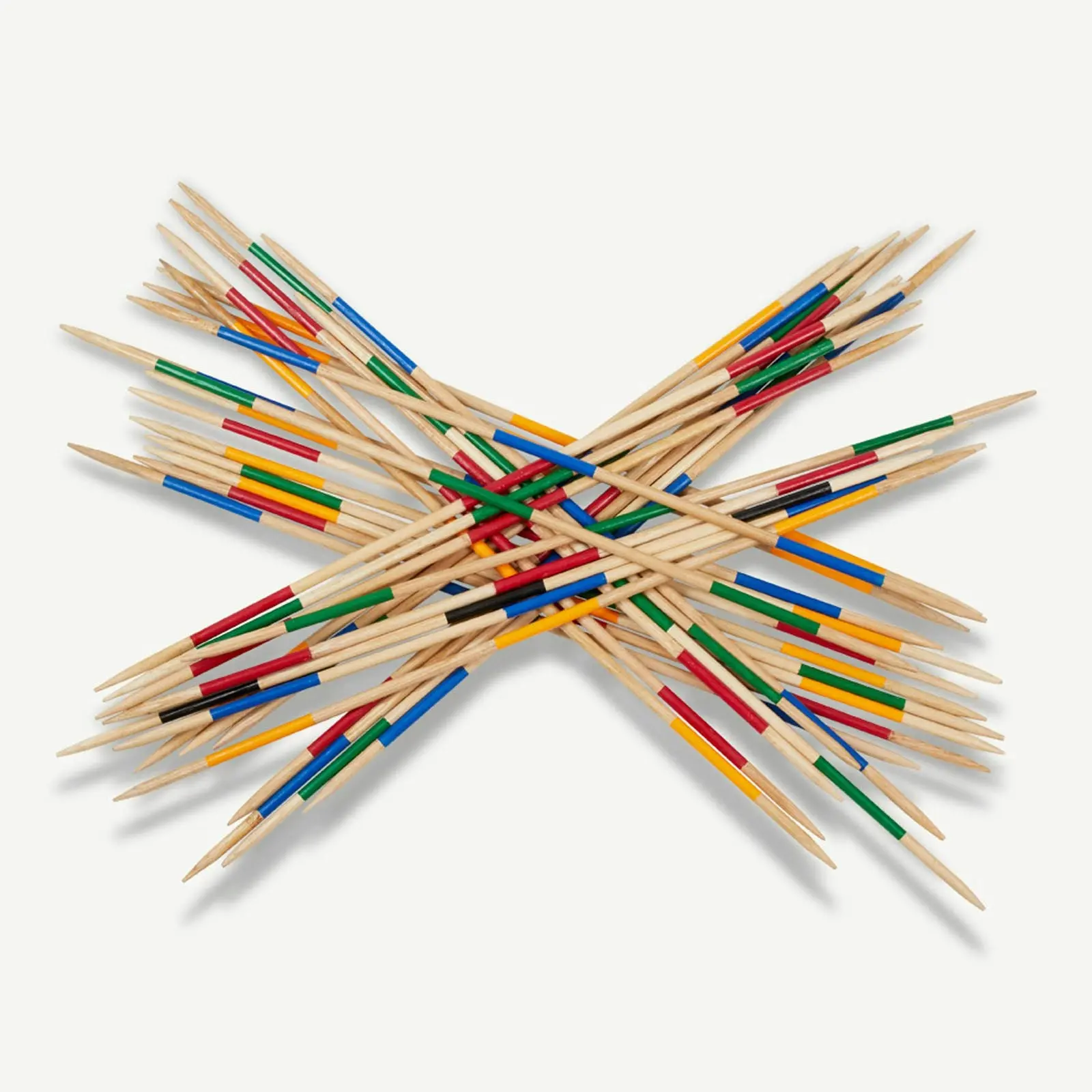 Uber Giant Pick up Sticks - Mikado game.