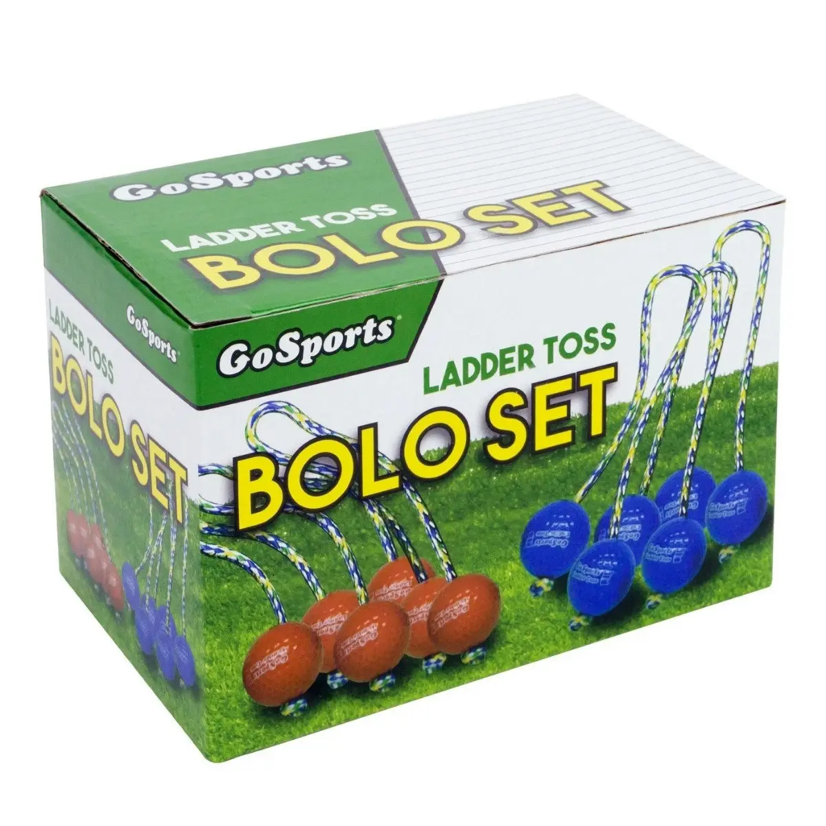 Golf Ladder Toss Game - Replacement Hard Bolos