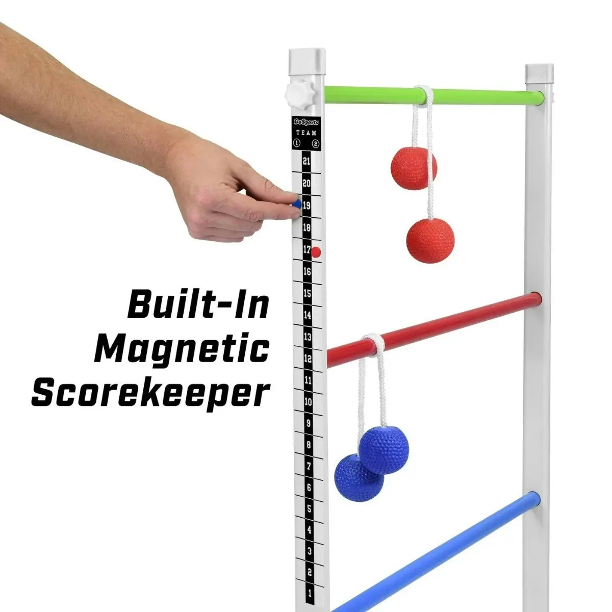 Metal Golf Ladder Toss Game