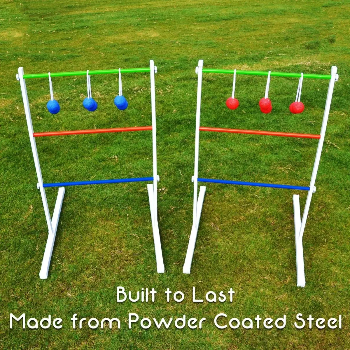 Metal Golf Ladder Toss Game