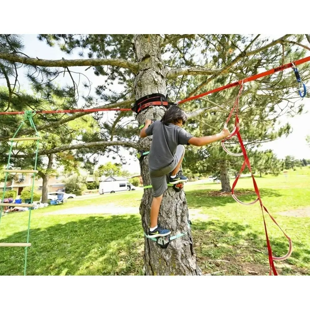 Slackers Tree Climbers