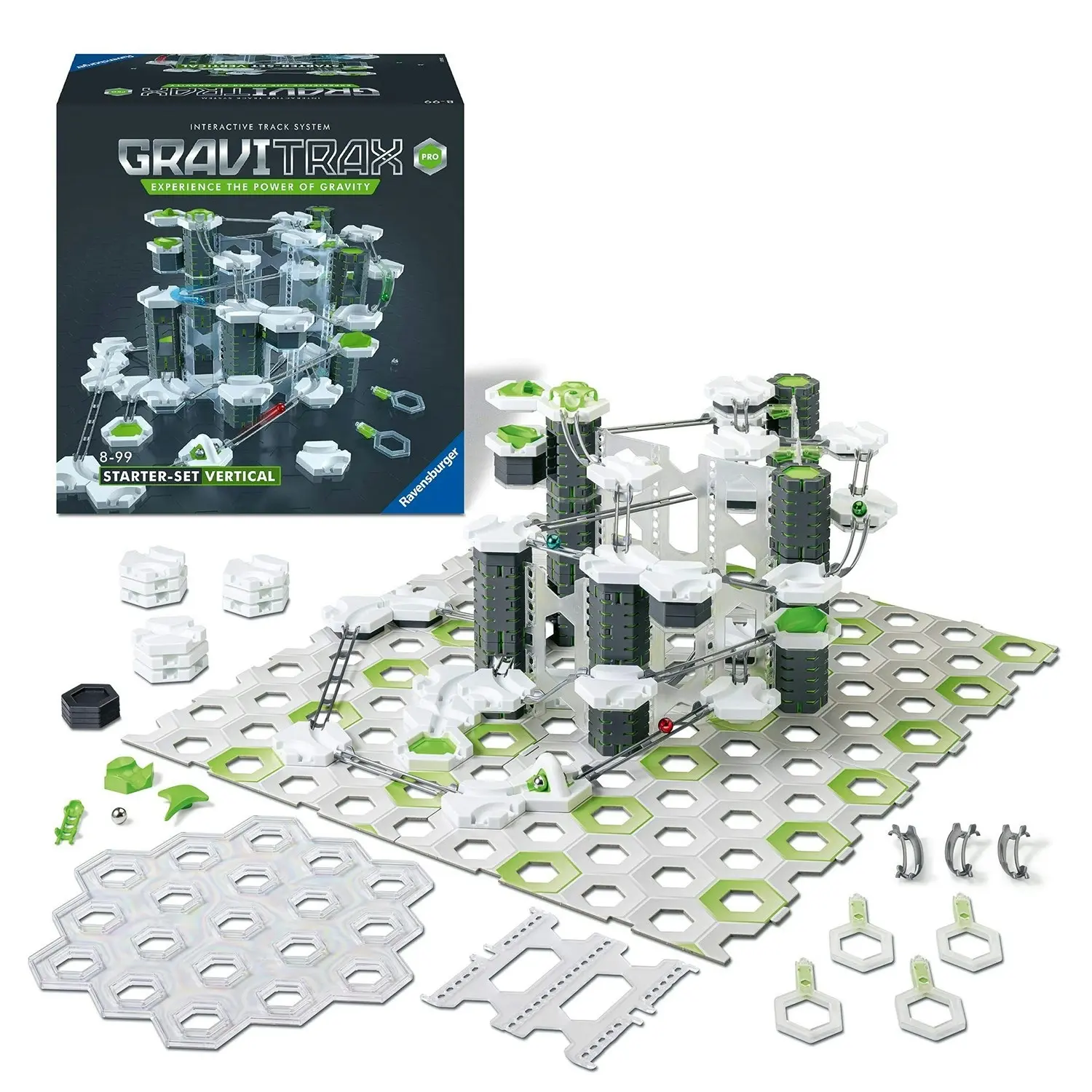 GraviTrax Pro Vertical Starter Kit For ages 8+