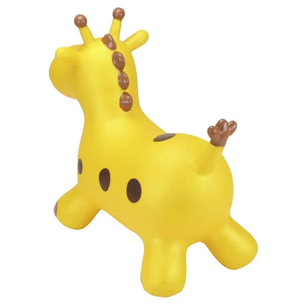 Happy Hopperz - Gold Giraffe ( Ages 12-36mth )