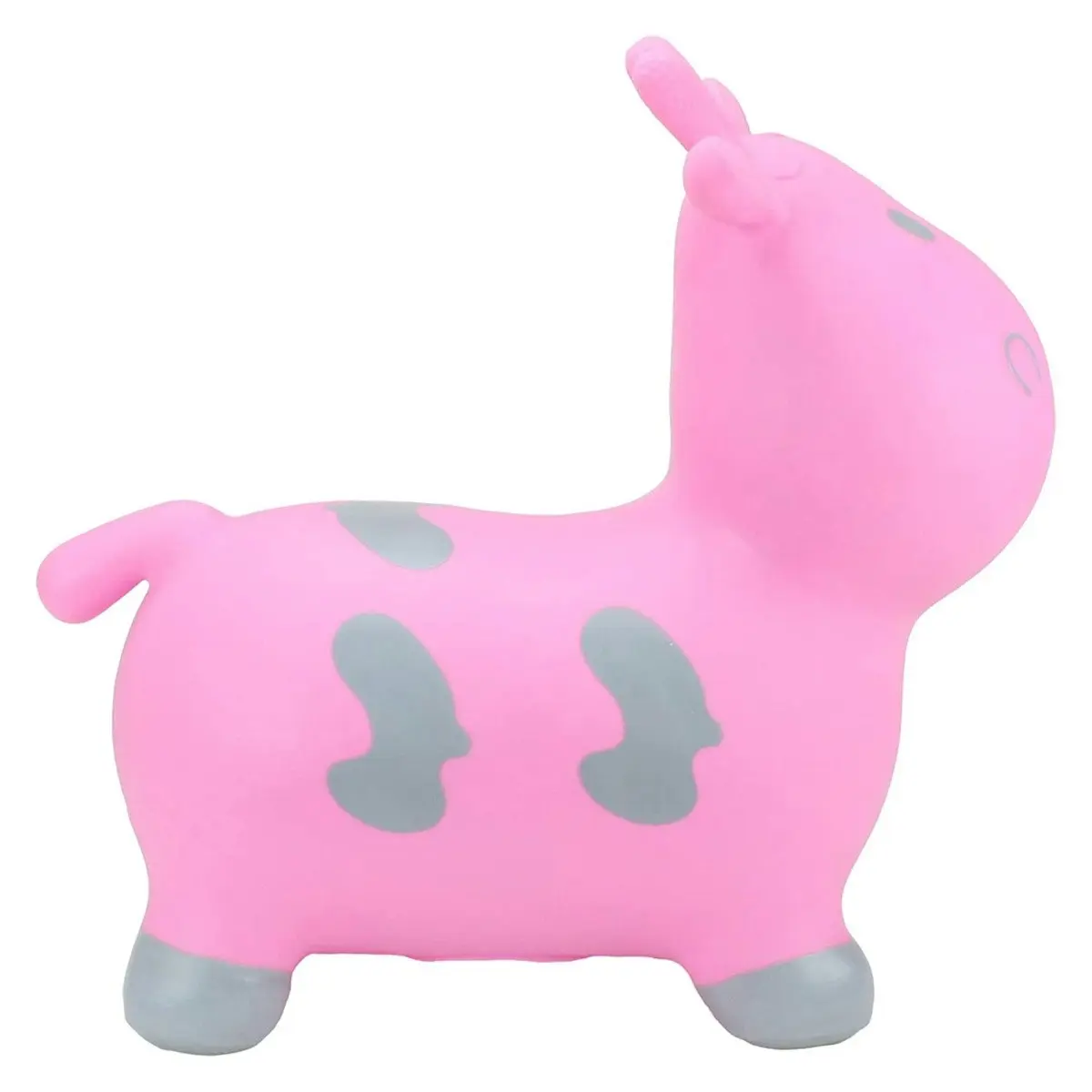 Happy Hopperz - Pink Cow ( Ages 1-3 Yrs )