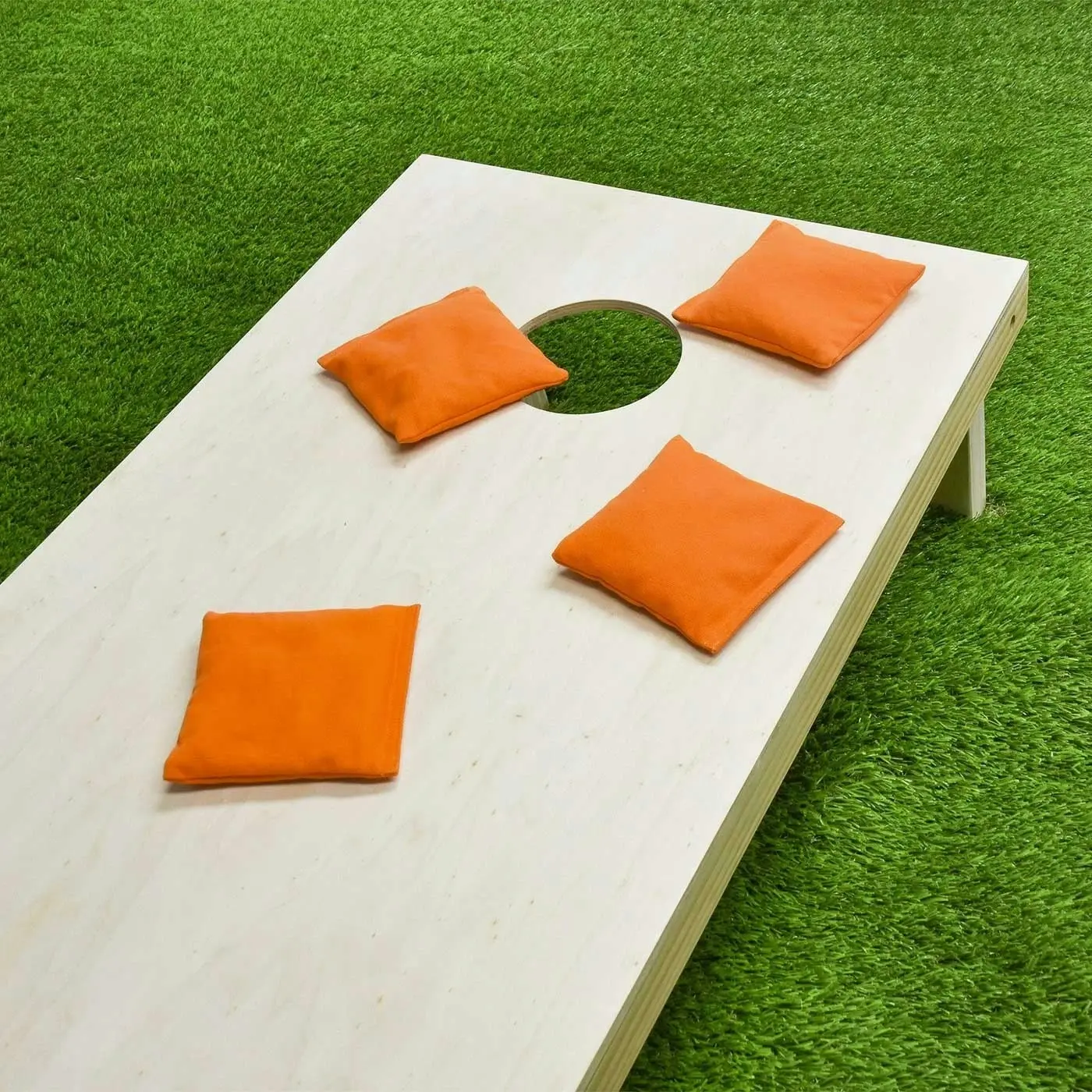 Premium Cornhole Bean Bag Set of 4 - 15 Colours Available.