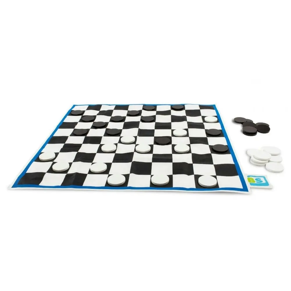 BS Toys - Giant Checkers XL