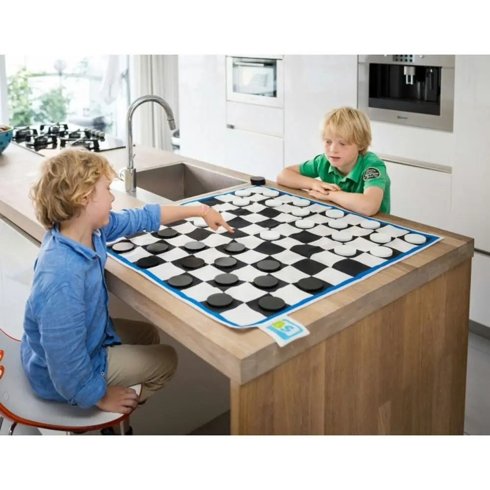 BS Toys - Giant Checkers XL