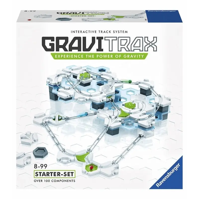 GraviTrax Starter Kit - Experience the Power of Gravity