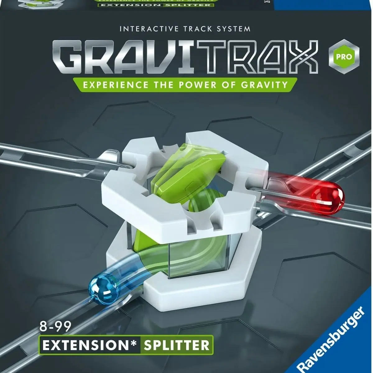 GraviTrax Pro Add On Splitter