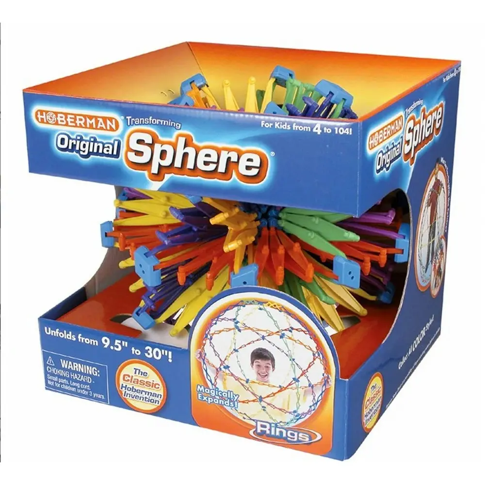 Hoberman Original Sphere - Rings