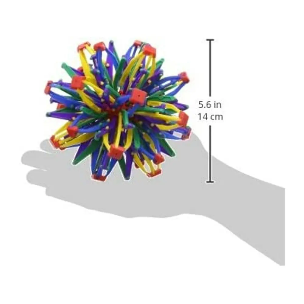 Hoberman Mini Sphere - Rainbow