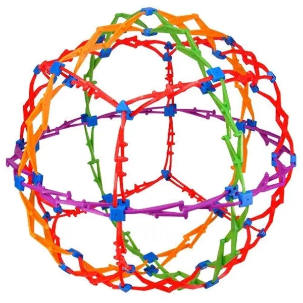 Hoberman Mini Sphere - Rings