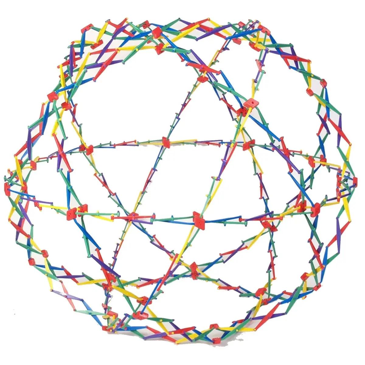 Hoberman Original Sphere - Rainbow