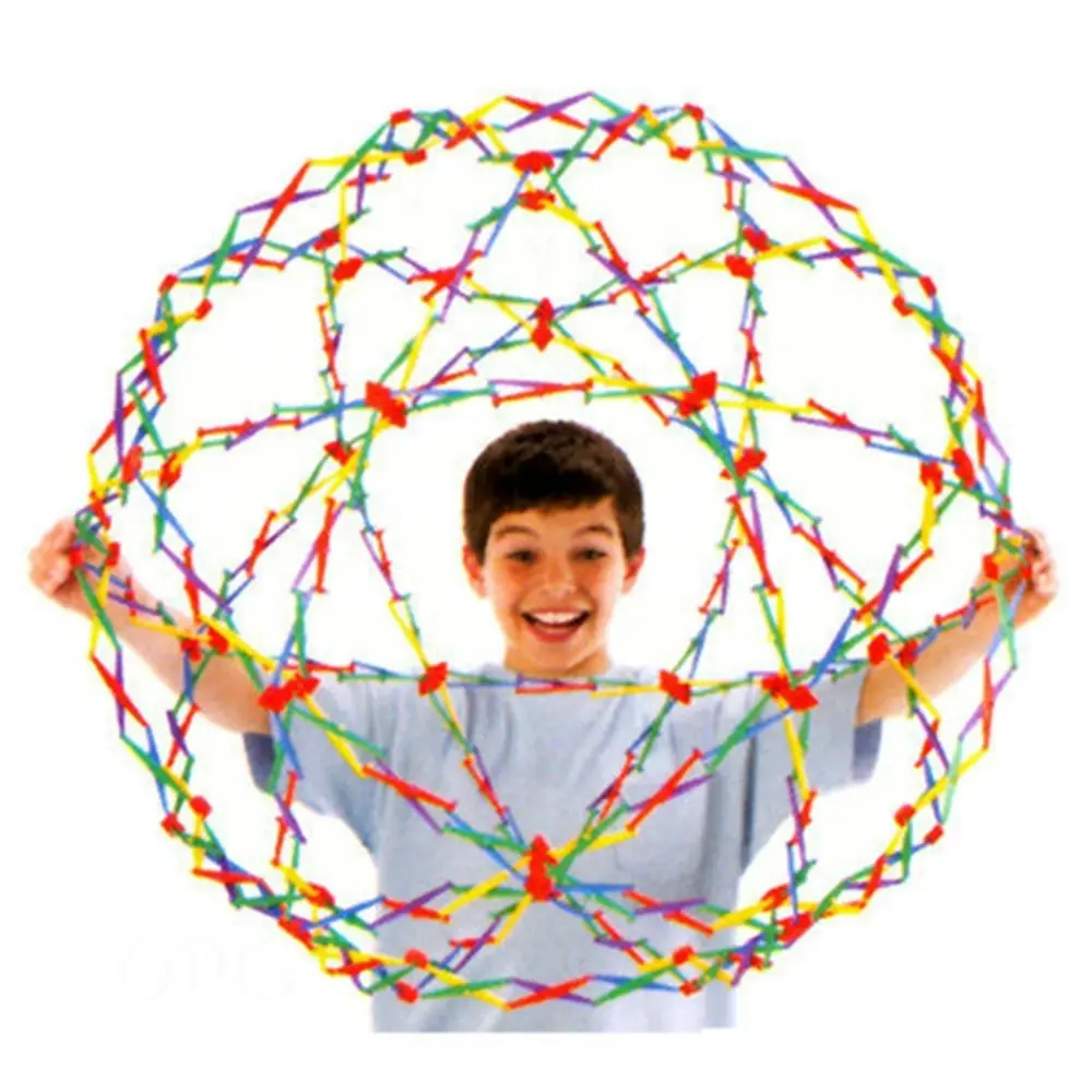 Hoberman Original Sphere - Rainbow