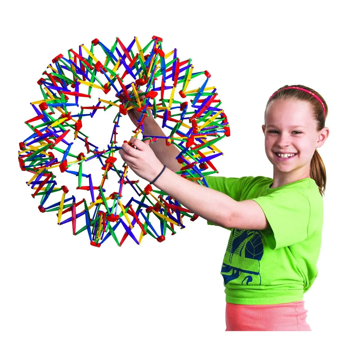 Hoberman Original Sphere - Rainbow