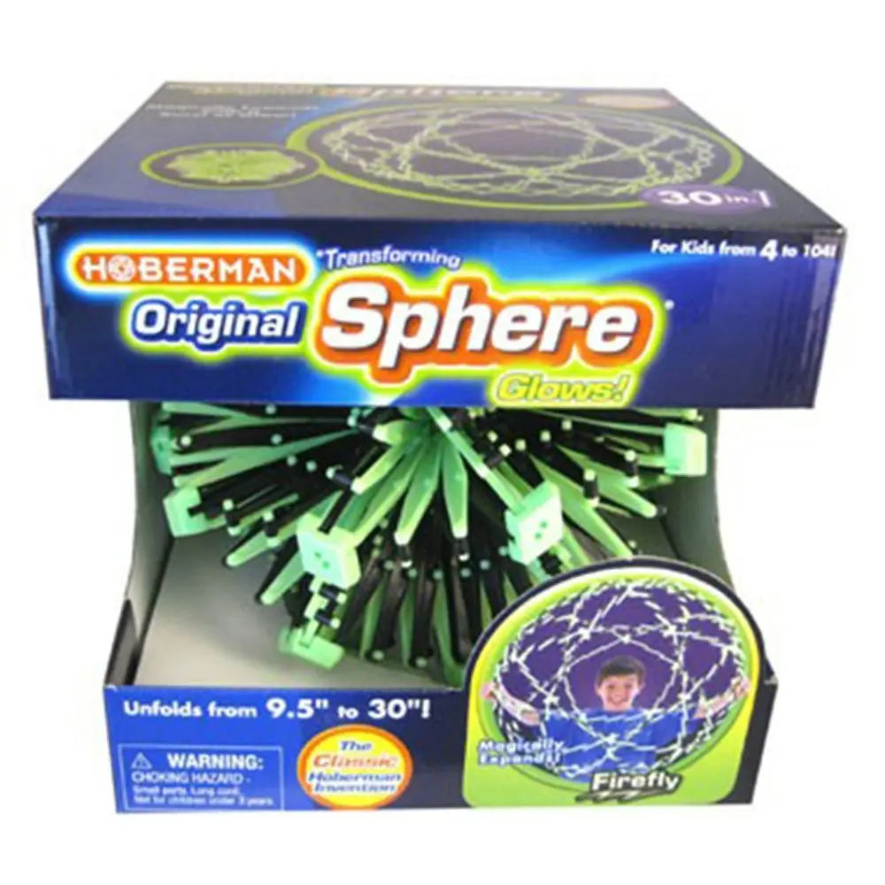 Hoberman Original Sphere - Firefly