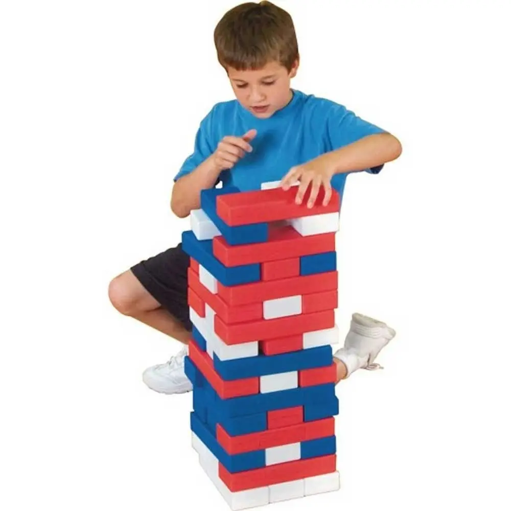 Premium Tumbling Blocks