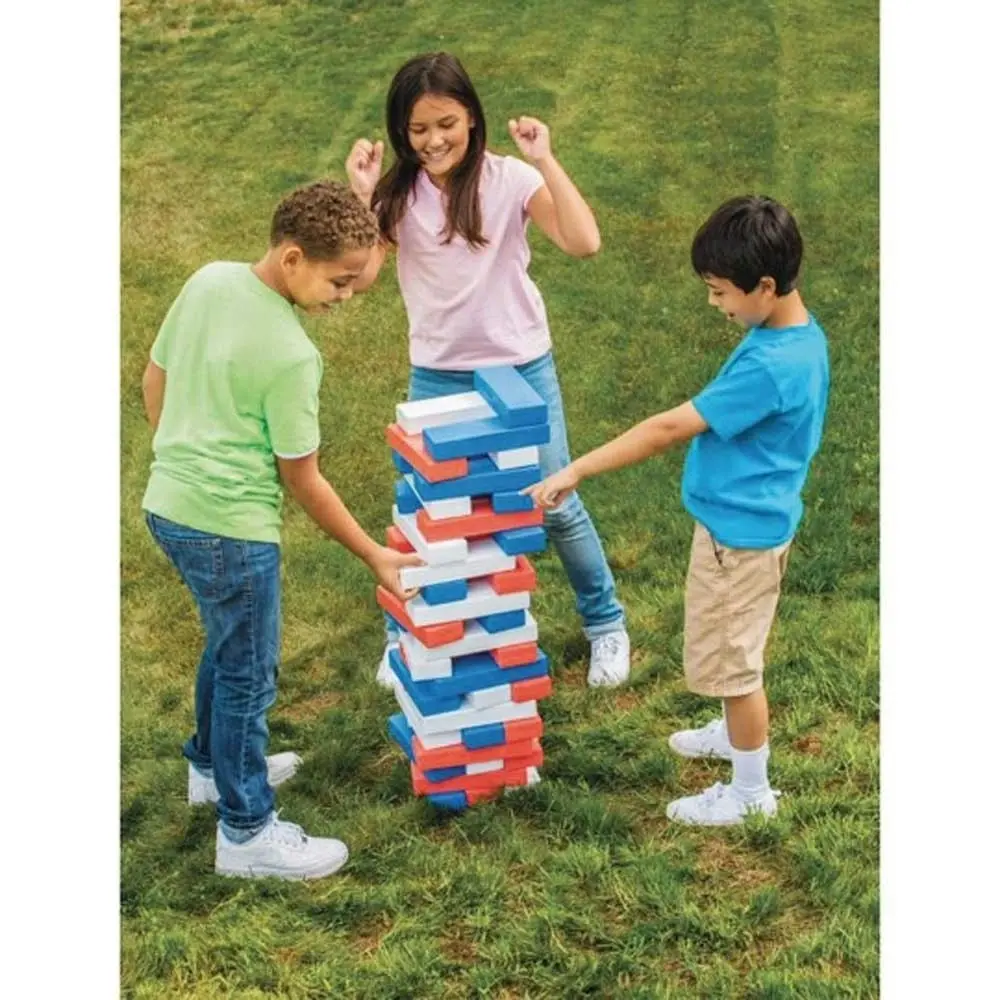 Premium Tumbling Blocks