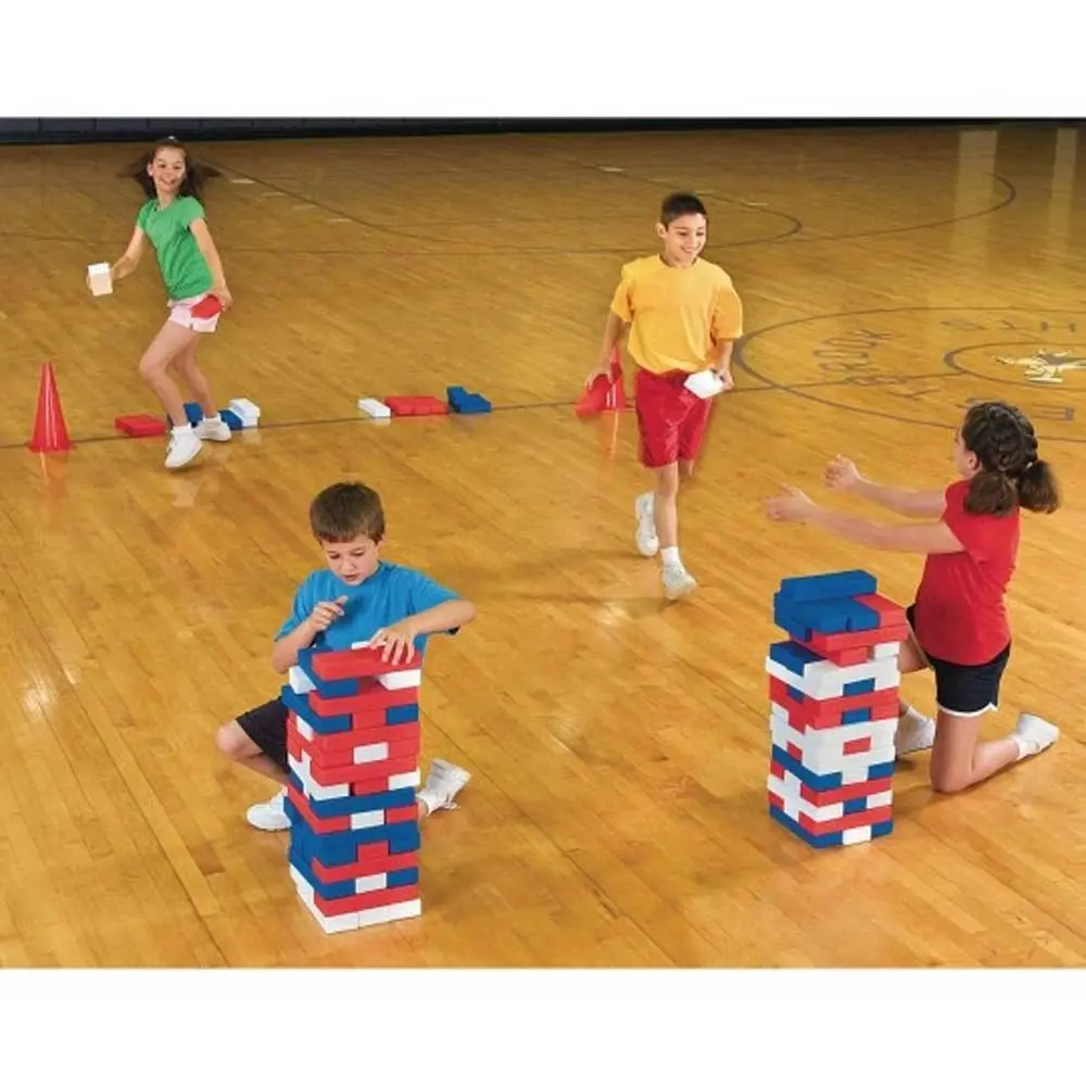 Premium Tumbling Blocks