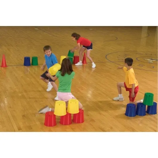 Spectrum Jumbo Speed Stack Buckets