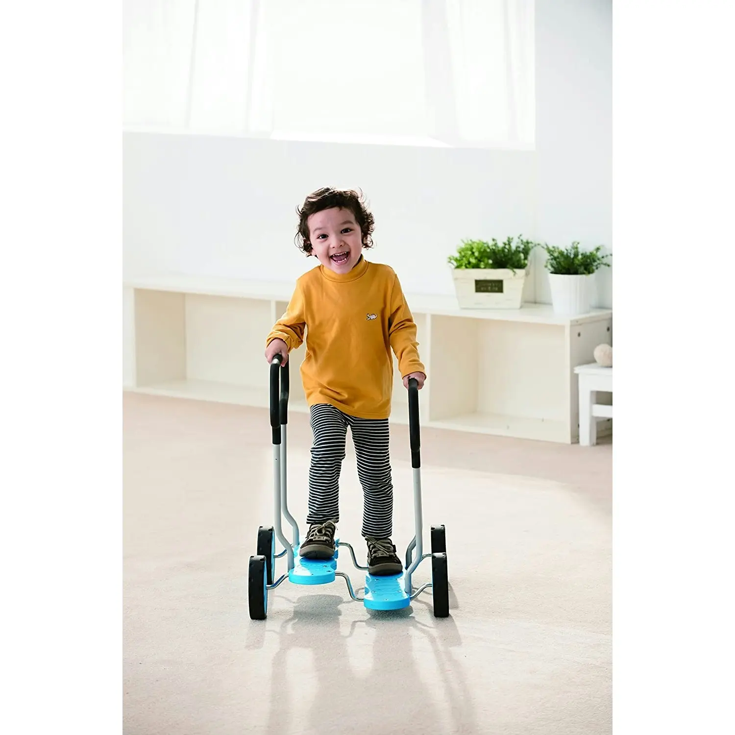 Weplay Pedal Walker and Roller Taxi - Suitable for 1-2 Kids.