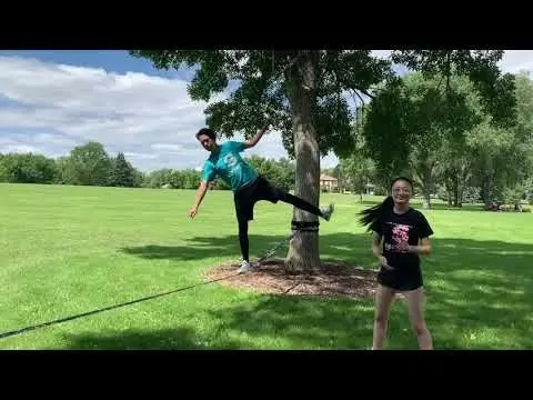 Slackers 50ft Classic Ninja Slackline