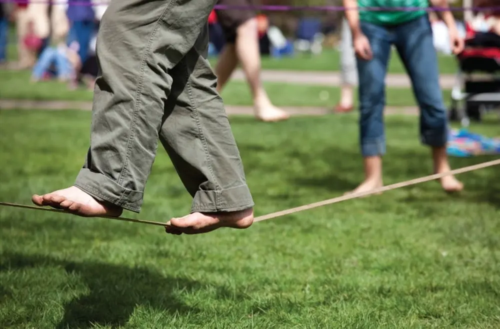 Slackers 50ft Classic Ninja Slackline