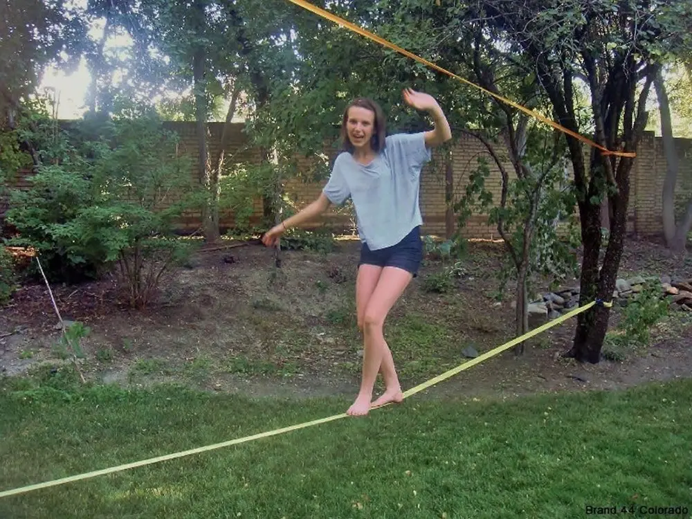 Slackers 50ft Classic Ninja Slackline