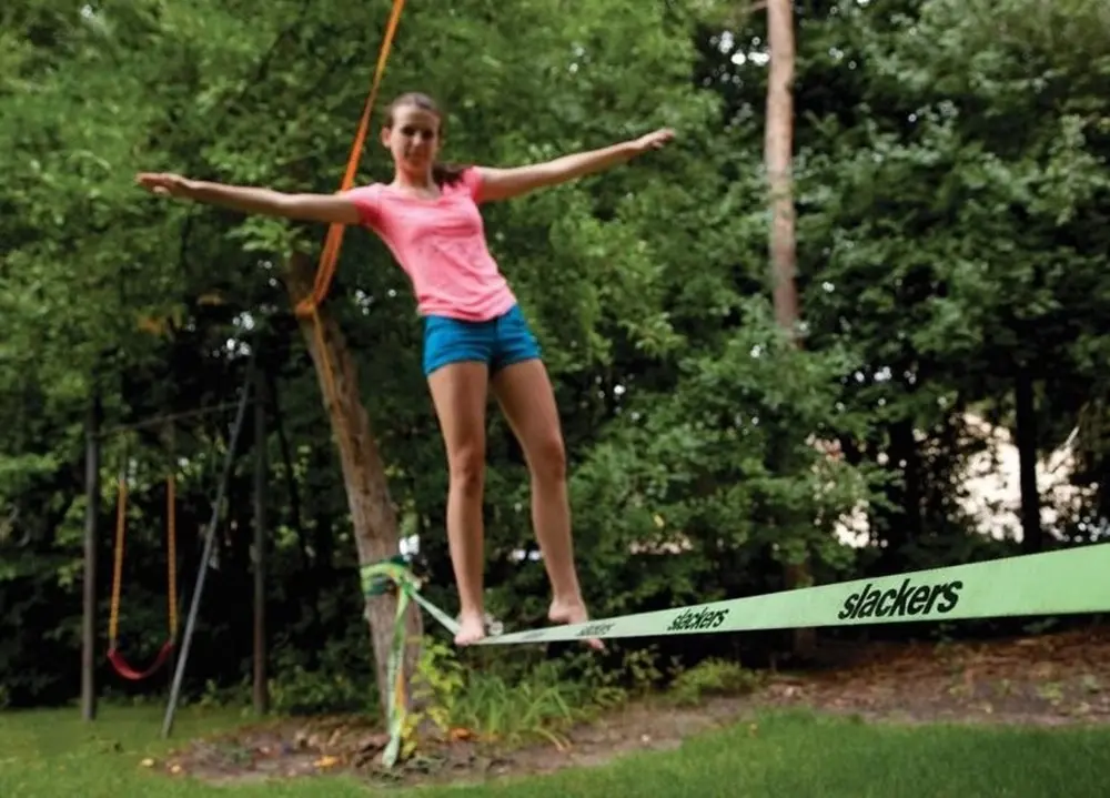 Slackers 50ft Classic Ninja Slackline