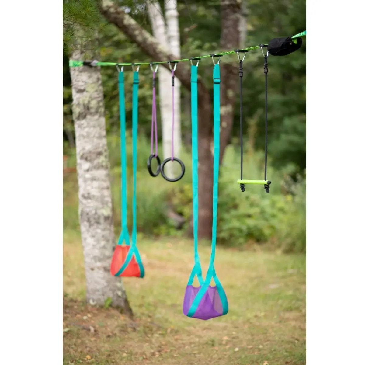 Slackers Swingline with 4 Swing Attachments