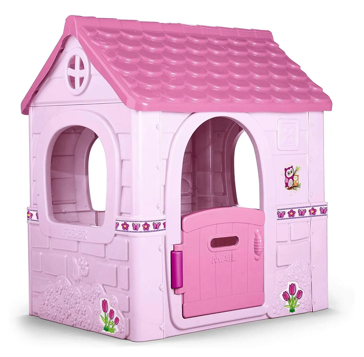 Feber Pink Fantasy Play House