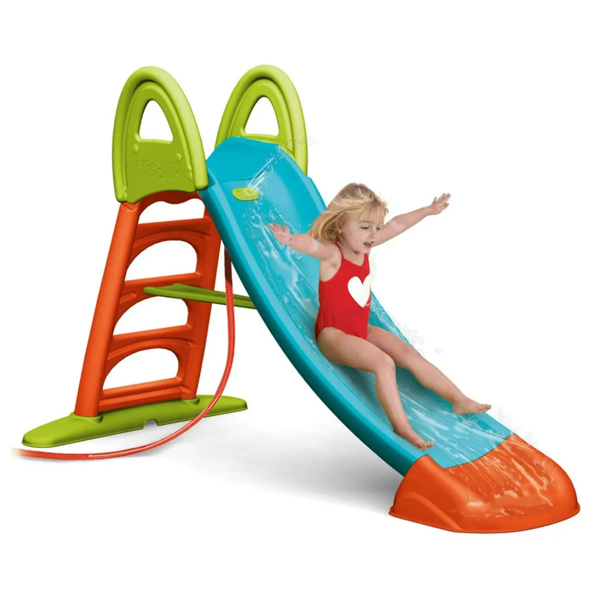 Feber 10 Play Slide with Water