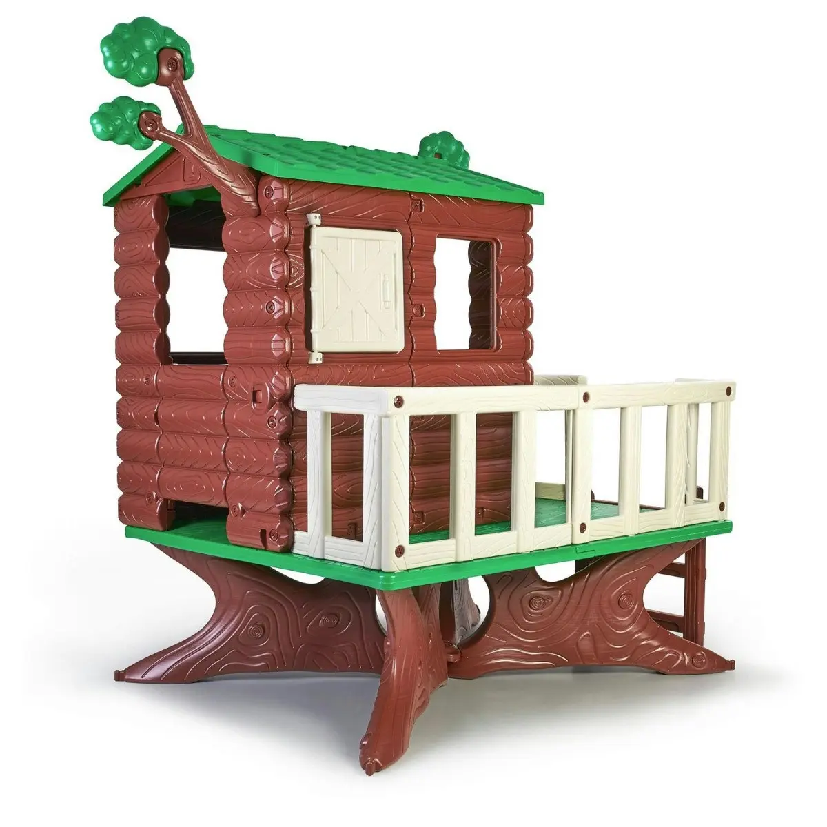 The Feber Tree House with Balcony