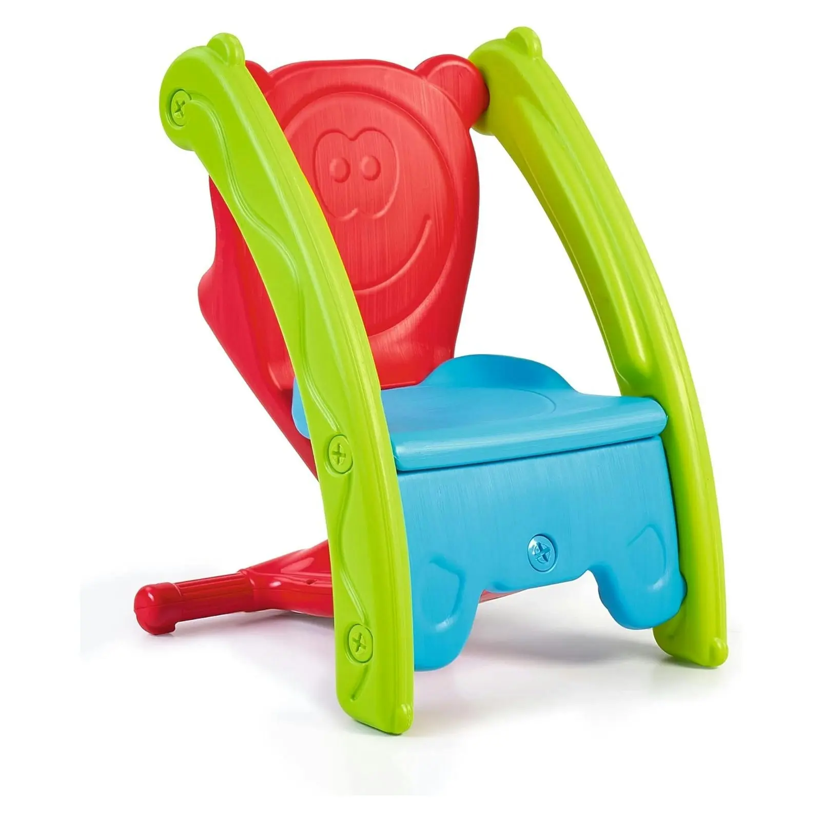 Feber 2-in-1 Rockin Sway and Seat - Versatile Kids Rocker & Chair