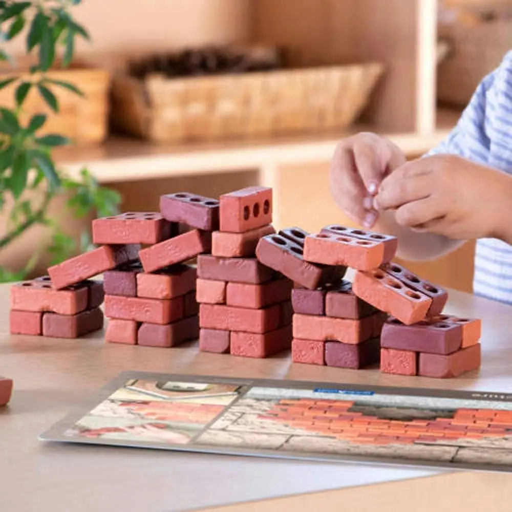 Little Bricks - 60 Piece Brick Pack