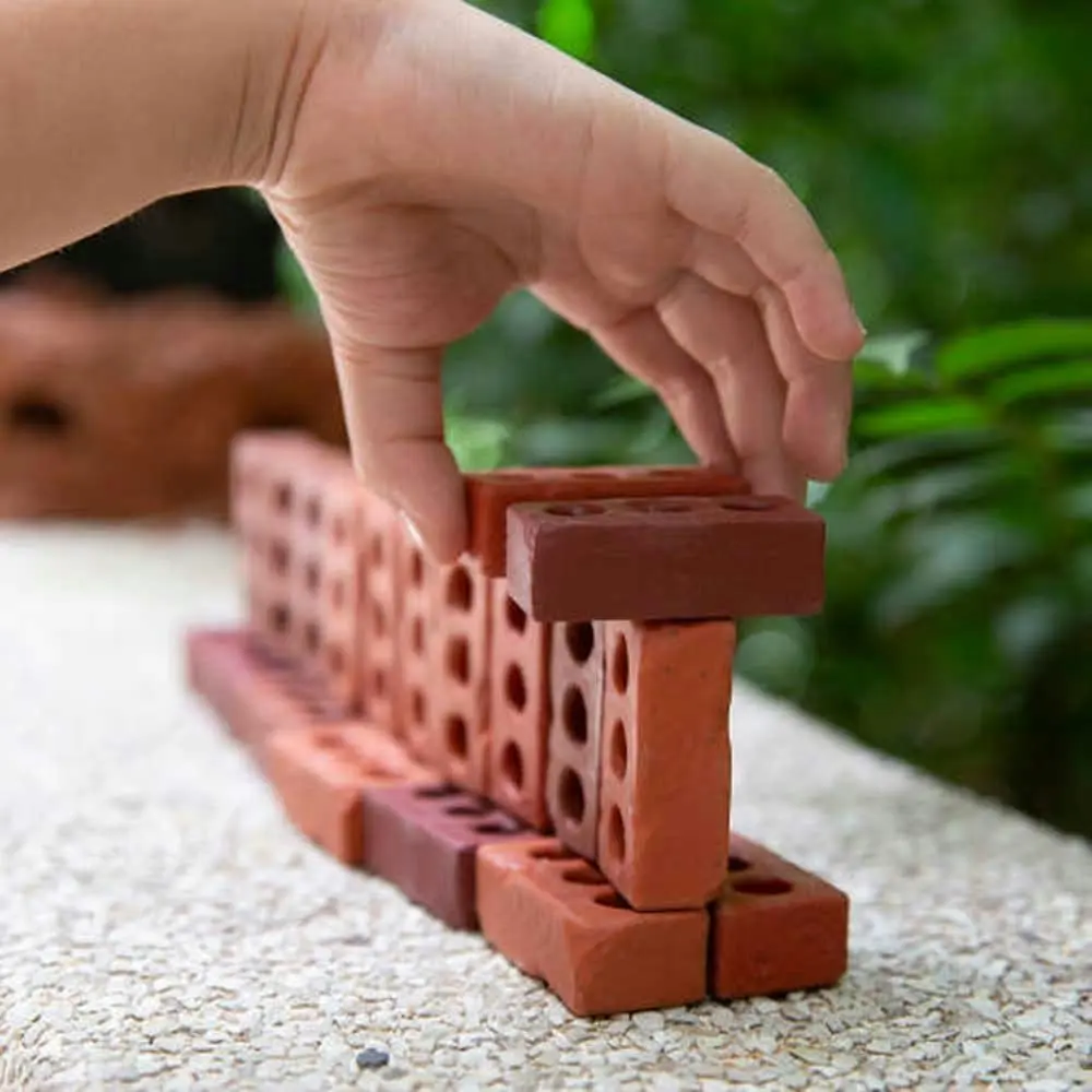 Little Bricks - 60 Piece Brick Pack