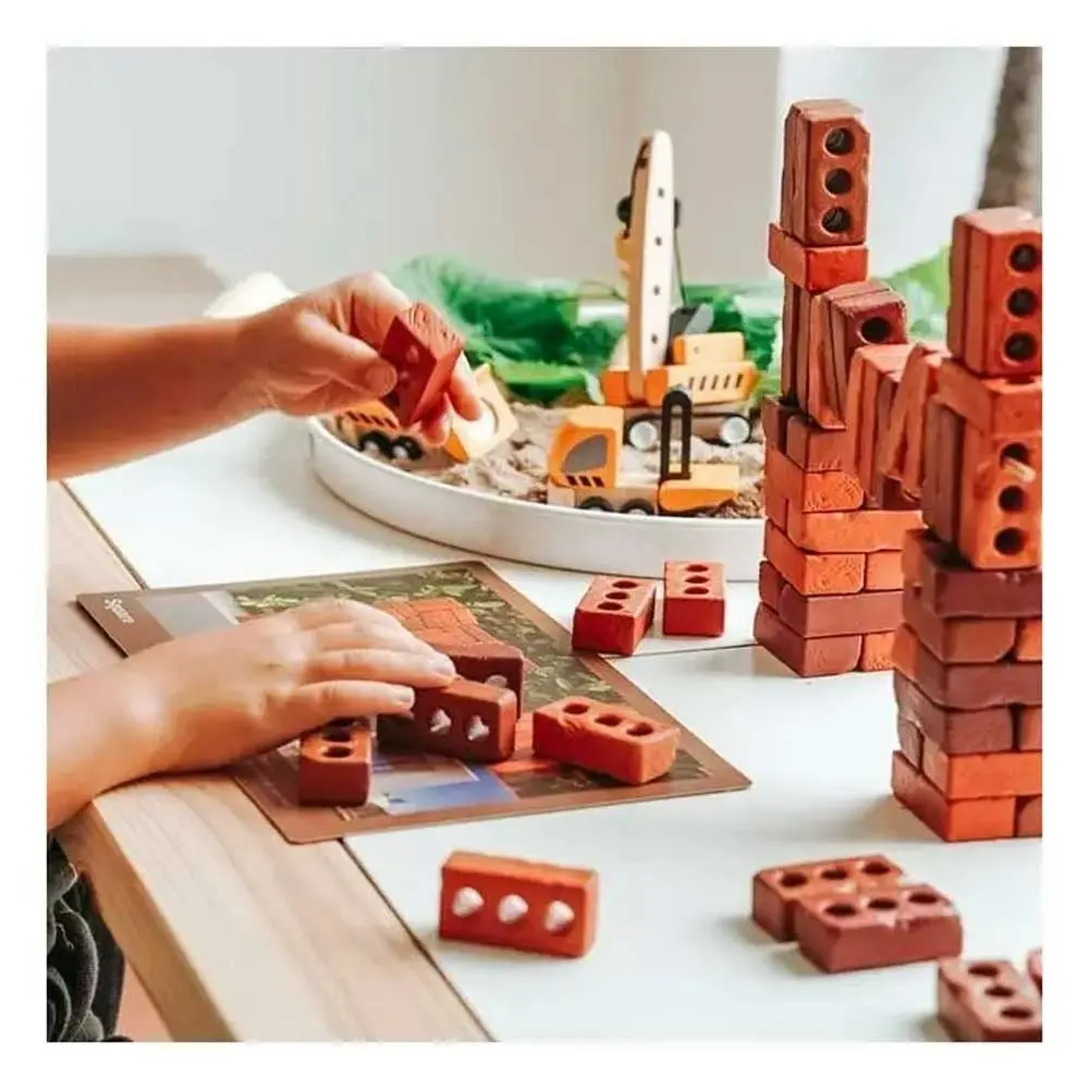 Little Bricks - 60 Piece Brick Pack