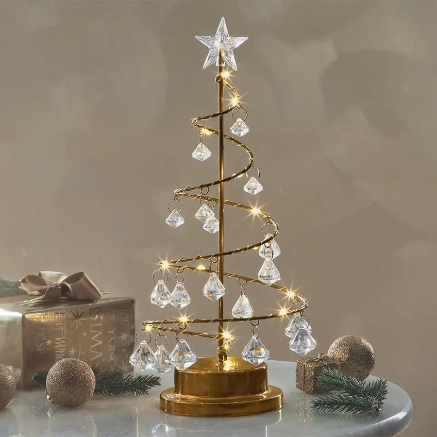 Christmas Tree LED Lamp