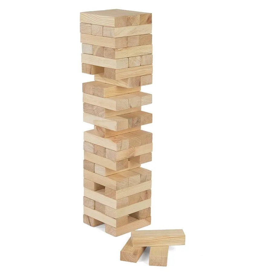 Go Play! Garden Games Giant Stack 'N' Fall