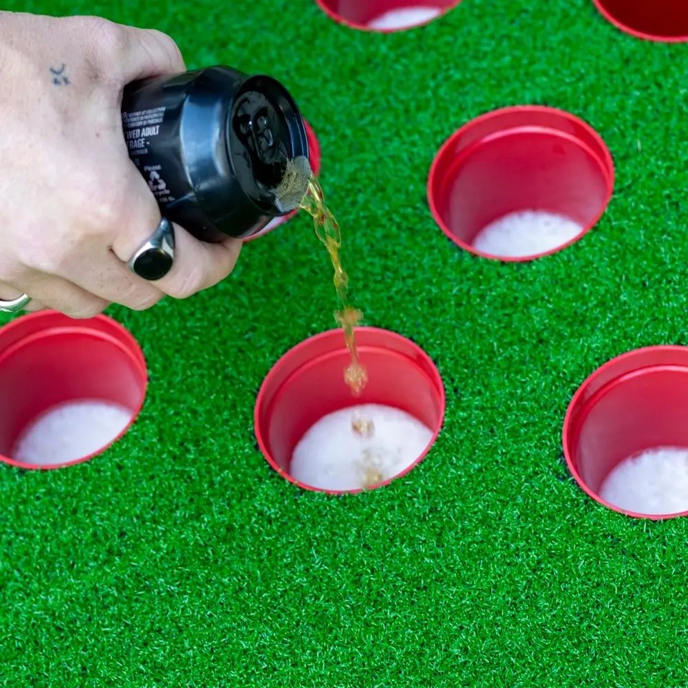 Golf Beer Pong