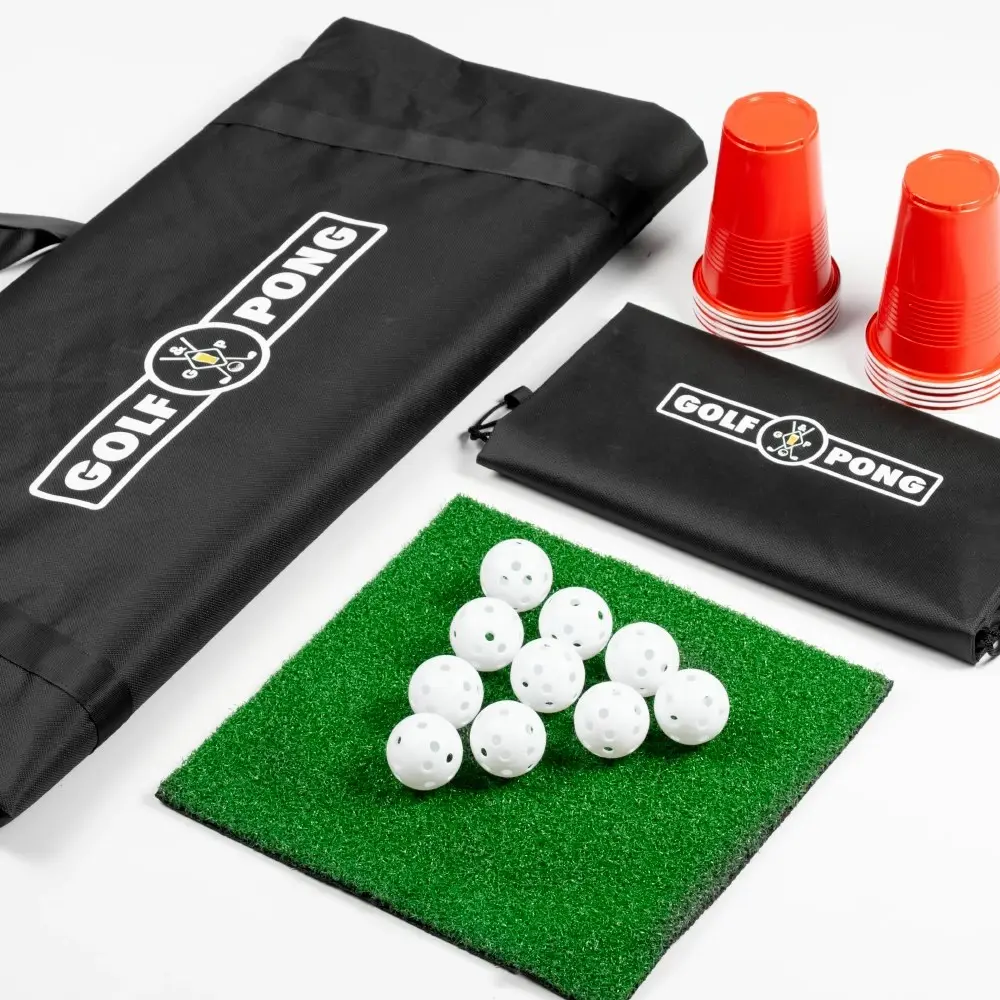 Golf Beer Pong