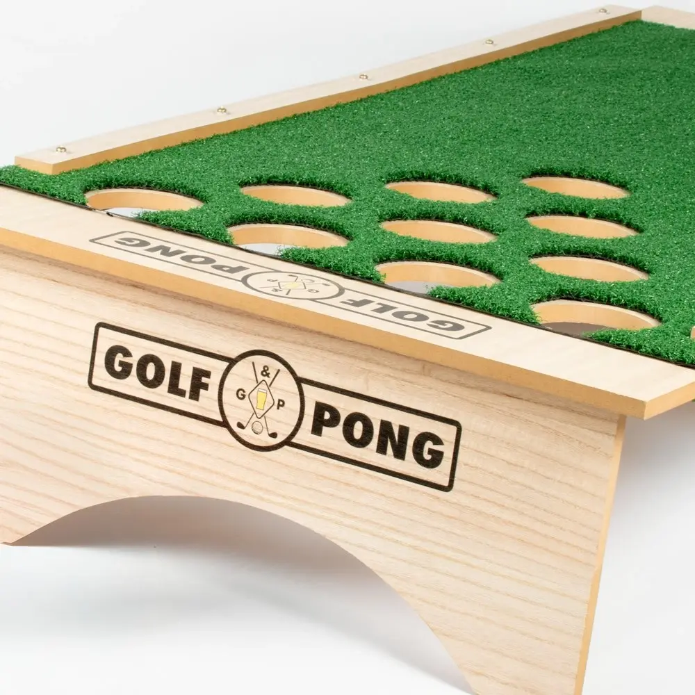 Golf Beer Pong