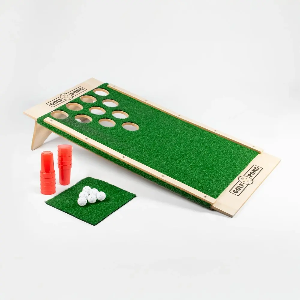 Golf Beer Pong