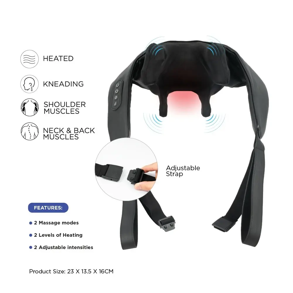 Rechargeable Neck & Shoulder Massager