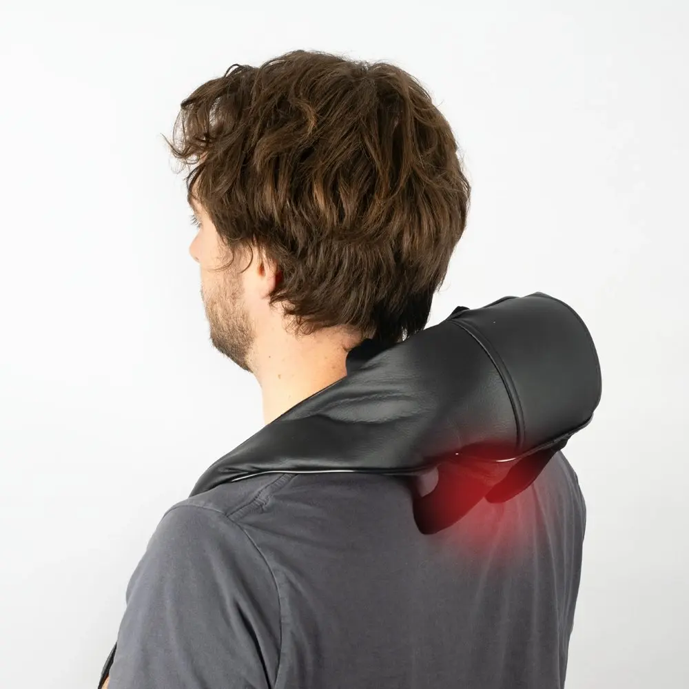 Rechargeable Neck & Shoulder Massager