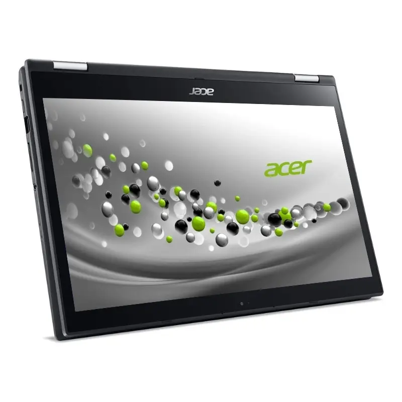 Acer Spin SP314-51 14" 2-in-1 Laptop- Intel Core i5-8250U/256GB SSD/8GB RAM/Windows 11 - NX.GZRSA.004 with Stylus Pen - Refurbished