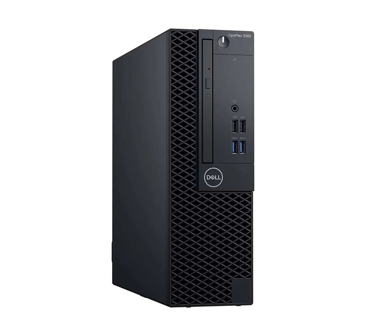 Dell Optiplex 3060 SFF PC- i5-8400T/256GB SSD/8GB/Windows 11 Pro - Refurbished