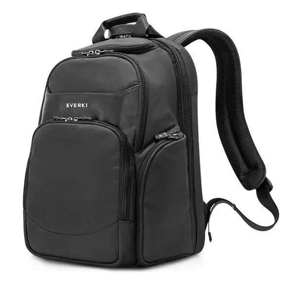 Everki Suite Premium Compact Checkpoint Friendly Laptop Backpack