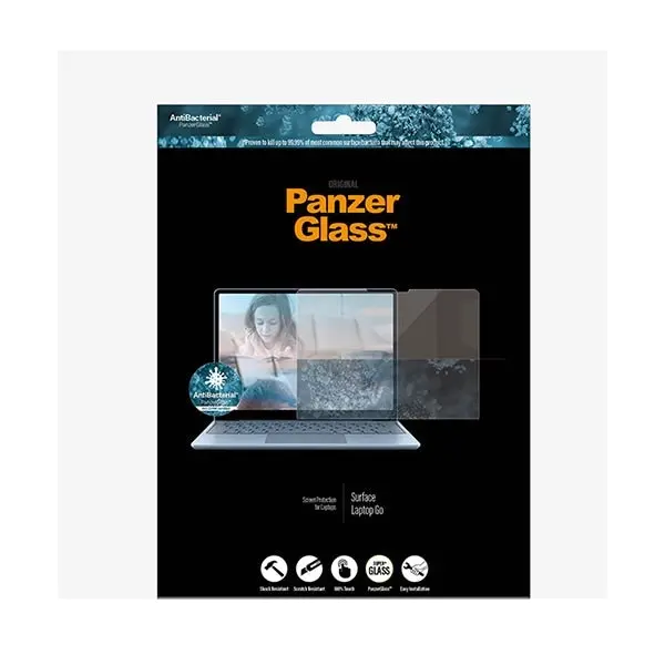 PanzerGlass Microsoft Surface Laptop Go Clear Screen Protector