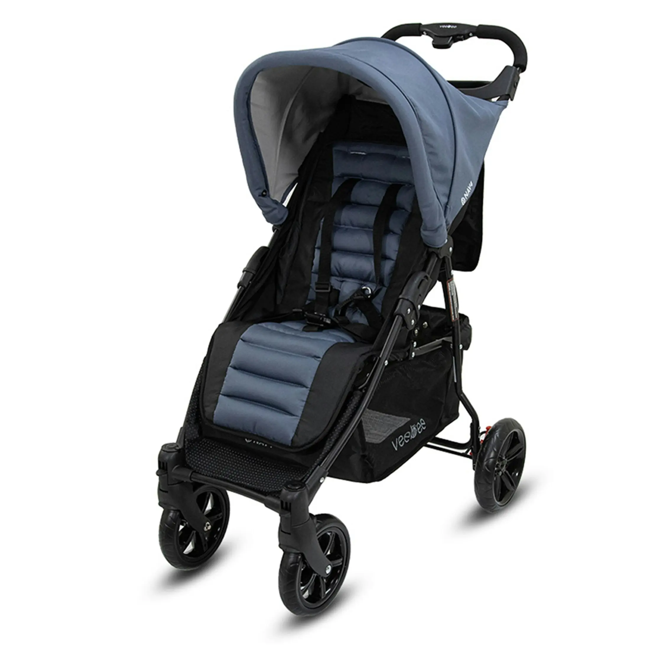 VeeBee NAV 4 Stroller - Glacier